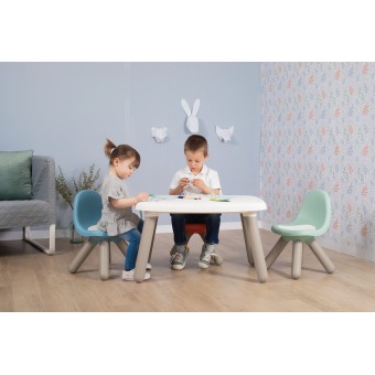 Smoby - Stolik dla dzieci Biały 880405