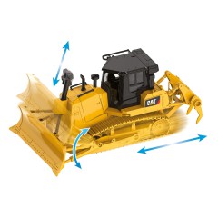 Carrera RC - CAT D7E Track Type Tractor 2,4GHz 1:24 25002