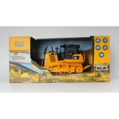 Carrera RC - CAT D7E Track Type Tractor 2,4GHz 1:24 25002