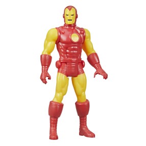 Hasbro Marvel Legends - Figurka Iron Man 10cm Retro F2656