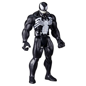 Hasbro Marvel Legends - Figurka the Amazing Spider-Man 10cm Retro F3816