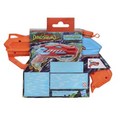 Hasbro NERF SUPER SOAKER - Wyrzutnia na wodę DinoSquad Raptor Surge F2795