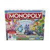 Hasbro - Gra Moje pierwsze Monopoly Polska Wersja F4436