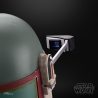 Hasbro Star Wars The Black Series - Elektroniczny kask hełm Boba Fett  (Re-Armored) F5281