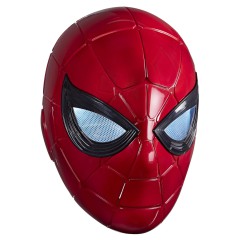 Hasbro Marvel Legends Avengers - Elektroniczny hełm kask Iron Spider F0201