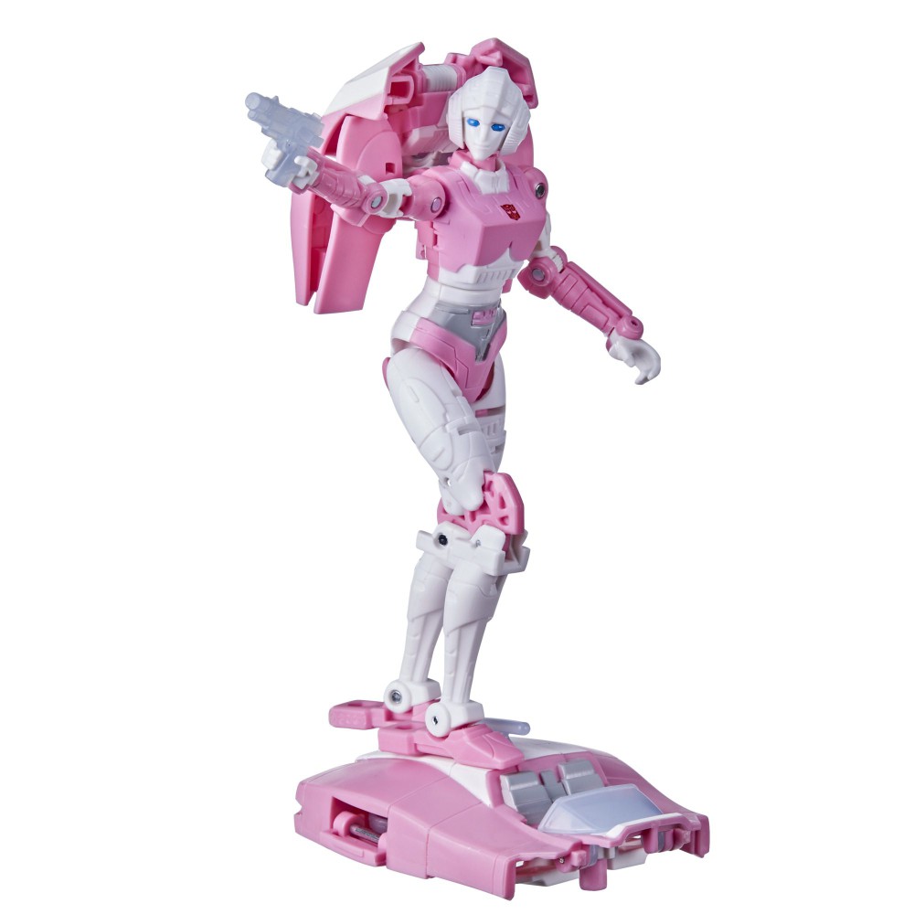 Hasbro Transformers Generations War for Cybertron: Kingdom - Figurka Deluxe WFC-K17 Arcee  F0676