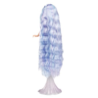 Mermaze Mermaidz - Lalka syrenka zmieniająca kolor Orra Fashion Doll Deluxe 580843
