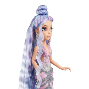 Mermaze Mermaidz - Lalka syrenka zmieniająca kolor Orra Fashion Doll Deluxe 580843