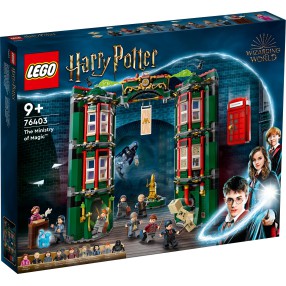 LEGO Harry Potter - Ministerstwo Magii 76403