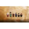 LEGO Harry Potter - Komnata Dumbledore’a w Hogwarcie  76402