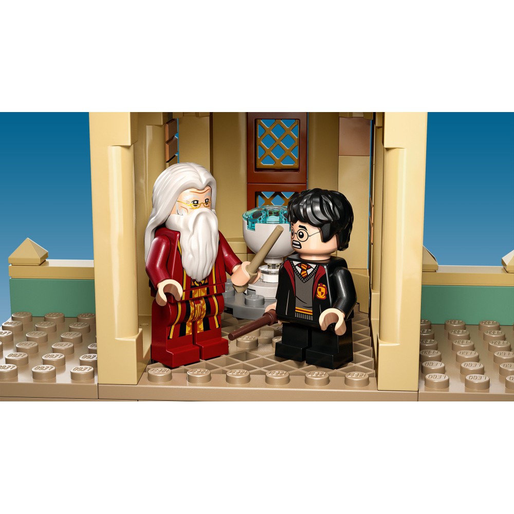 LEGO Harry Potter - Komnata Dumbledore’a w Hogwarcie  76402