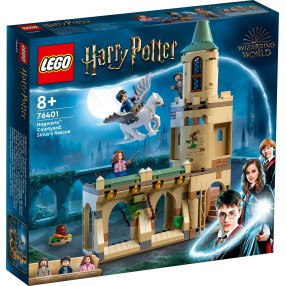 LEGO Harry Potter - Dziedziniec Hogwartu: na ratunek Syriuszowi 76401