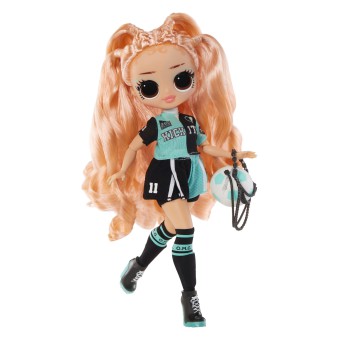 L.O.L. SURPRISE - Lalka O.M.G. Sports Doll Kicks Babe 579793