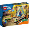 LEGO City - Wyzwanie kaskaderskie: ostrze 60340