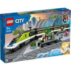 LEGO City - Ekspresowy pociąg pasażerski 60337
