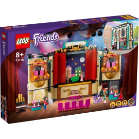 LEGO Friends - Szkoła aktorska Andrei 41714