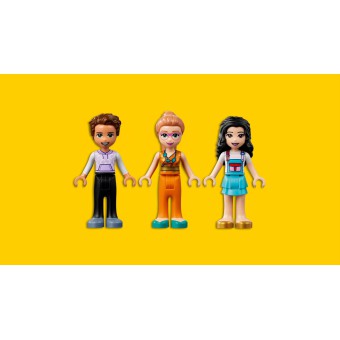LEGO Friends - Szkoła artystyczna Emmy 41711