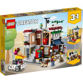 LEGO Creator - Sklep z kluskami w śródmieściu 31131