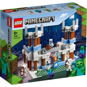 LEGO Minecraft - Lodowy zamek 21186