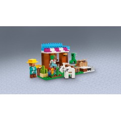 LEGO Minecraft - Piekarnia 21184
