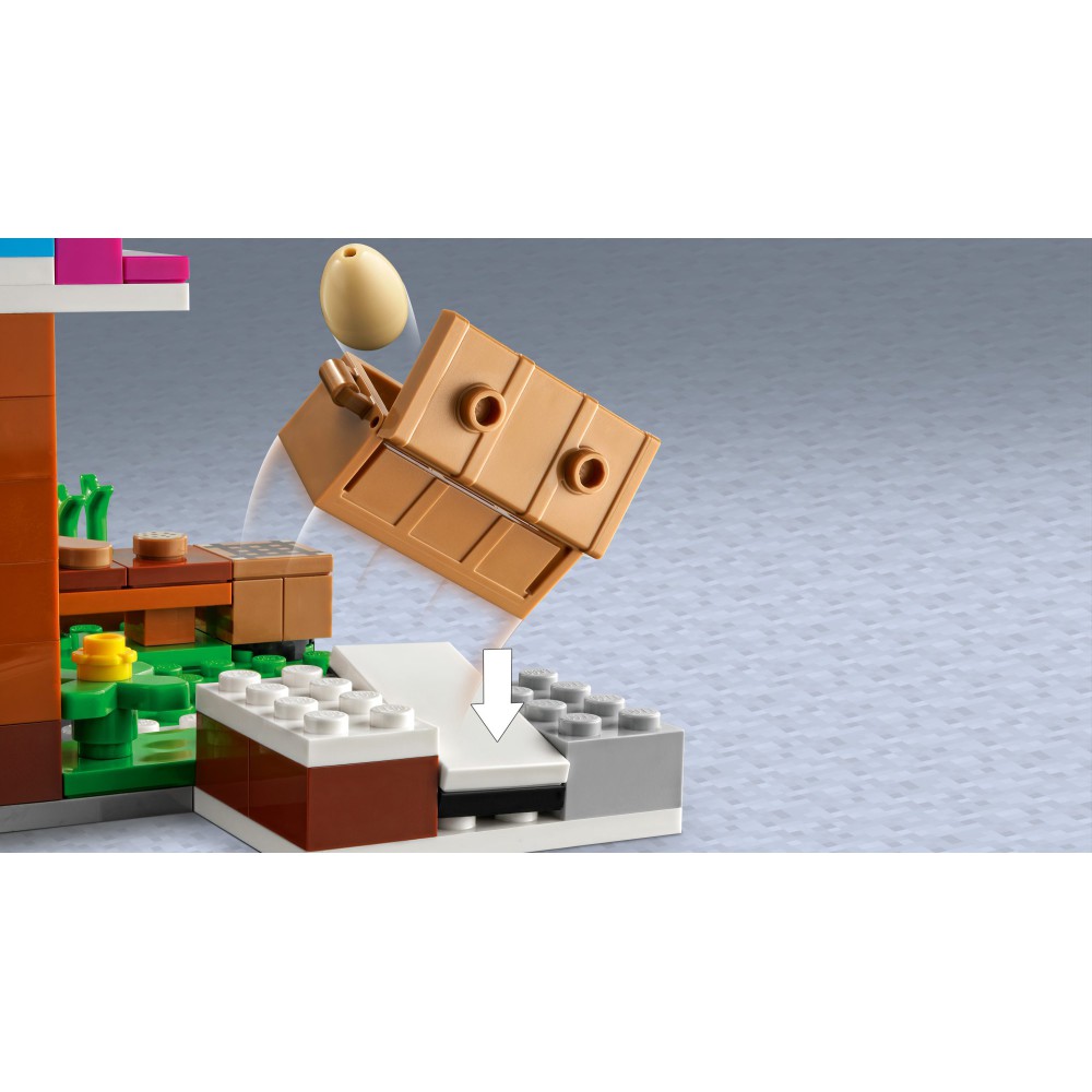 LEGO Minecraft - Piekarnia 21184