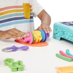 Play-Doh Kitchen - Ciastolina Zestaw super warsztat F3638