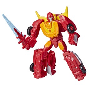Hasbro Transformers Generations Legacy - Figurka Core Autobot Hot Rod F3012