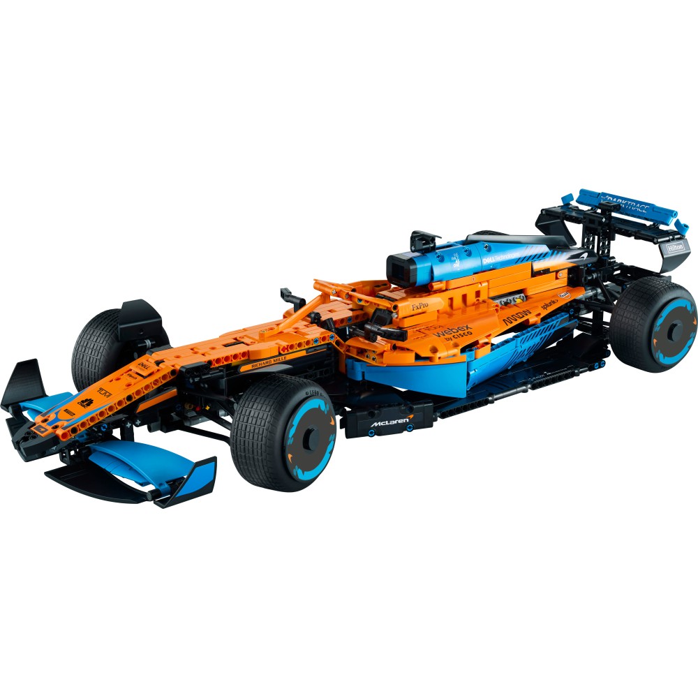 LEGO Technic - Samochód wyścigowy McLaren Formula 1 42141