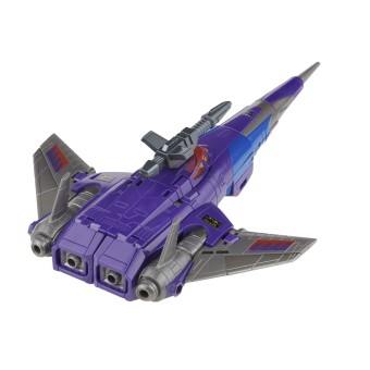 Hasbro Transformers Generations Legacy - Figurka Voyager Cyclonus and Nightstick F3074
