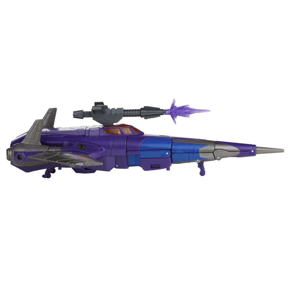 Hasbro Transformers Generations Legacy - Figurka Voyager Cyclonus and Nightstick F3074