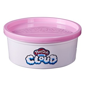 Play-Doh - Slime Puszysty Jak Chmurka Tuba Różowa F5504