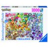 Ravensburger - Puzzle Challenge Pokemon 1000 elem. 151660