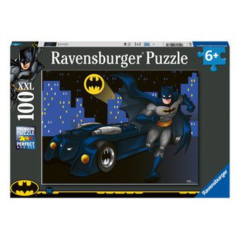Ravensburger - Puzzle Batman 100 elem. 129331
