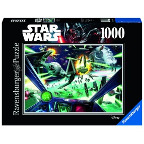 Ravensburger - Puzzle Star Wars X-Wing Cockpit 1000 elem. 169191