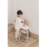 Smoby Baby Nurse - Krzesełko do karmienia dla lalki + akcesoria 220370