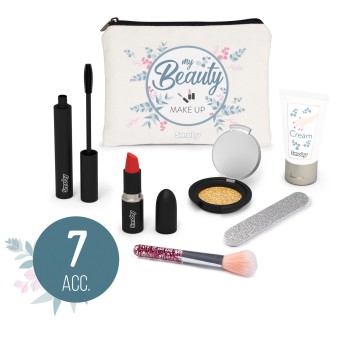 Smoby My Beauty - Kosmetyczka + 7 Akcesoriów 320150