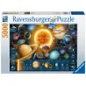 Ravensburger - Puzzle Układ planetarny 5000 elem. 167203