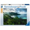 Ravensburger - Puzzle Hawajski punkt widokowy 5000 elem. 161065