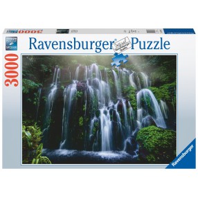 Ravensburger - Puzzle Wodospady 3000 elem. 171163