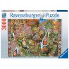 Ravensburger - Puzzle Znaki słońca 3000 elem. 171354