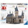 Ravensburger - Puzzle 3D Harry Potter Zamek Hogwart  630 elem. 112593