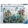 Ravensburger - Puzzle Gdyby ryby umiały mówić 2000 elem. 168231