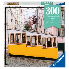 Ravensburger - Puzzle Moment Lizbona 300 elem. 132720