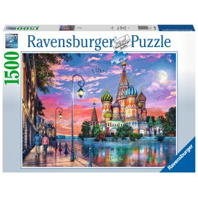 Ravensburger - Puzzle Moskwa 1500 elem. 165971