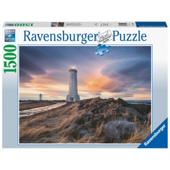 Ravensburger - Puzzle Latarnia morska 1500 elem. 171064