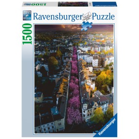 Ravensburger - Puzzle Bonn w rozkwicie Niemcy 1500 elem. 171040