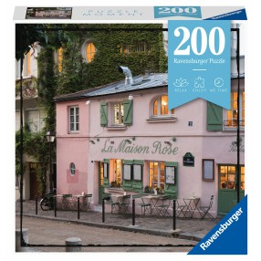Ravensburger - Puzzle Moment Paryż 200 elem. 132713