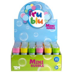 TM Toys - Bańki mydlane 50 ml  DKF9769PCS