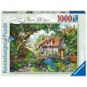 Ravensburger - Puzzle Droga wśród wzgórza kwiatów 1000 elem. 167777