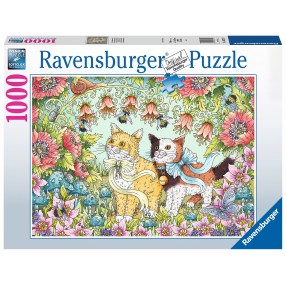 Ravensburger - Puzzle Hannah Karlzon 1000 elem. 167319